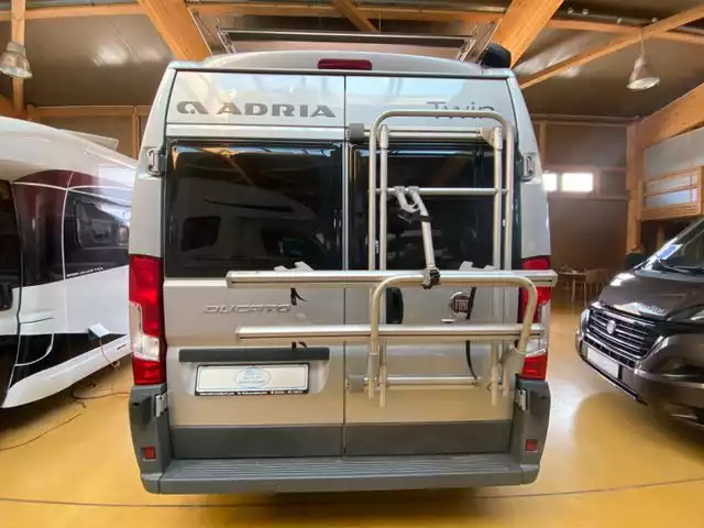ADRIA Twin 600 SPT 50 Jahre Edition 
